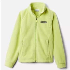 Girls fleece jacket